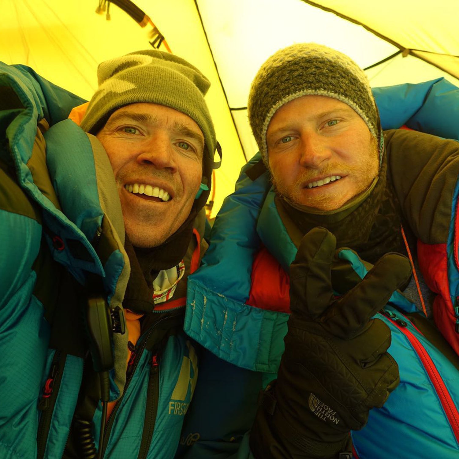 Fitness tech and social media could change the Everest experience.