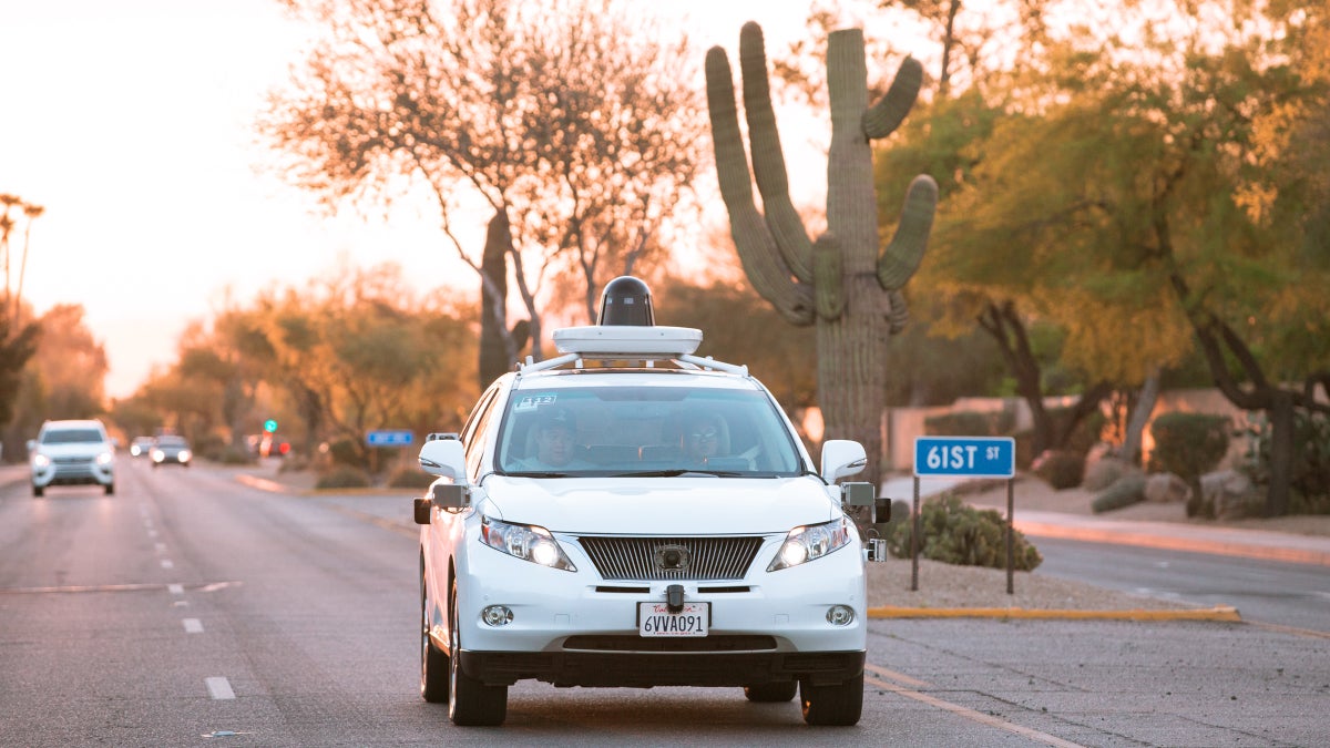 Want to Keep Roadies Safe? Get Google on It.