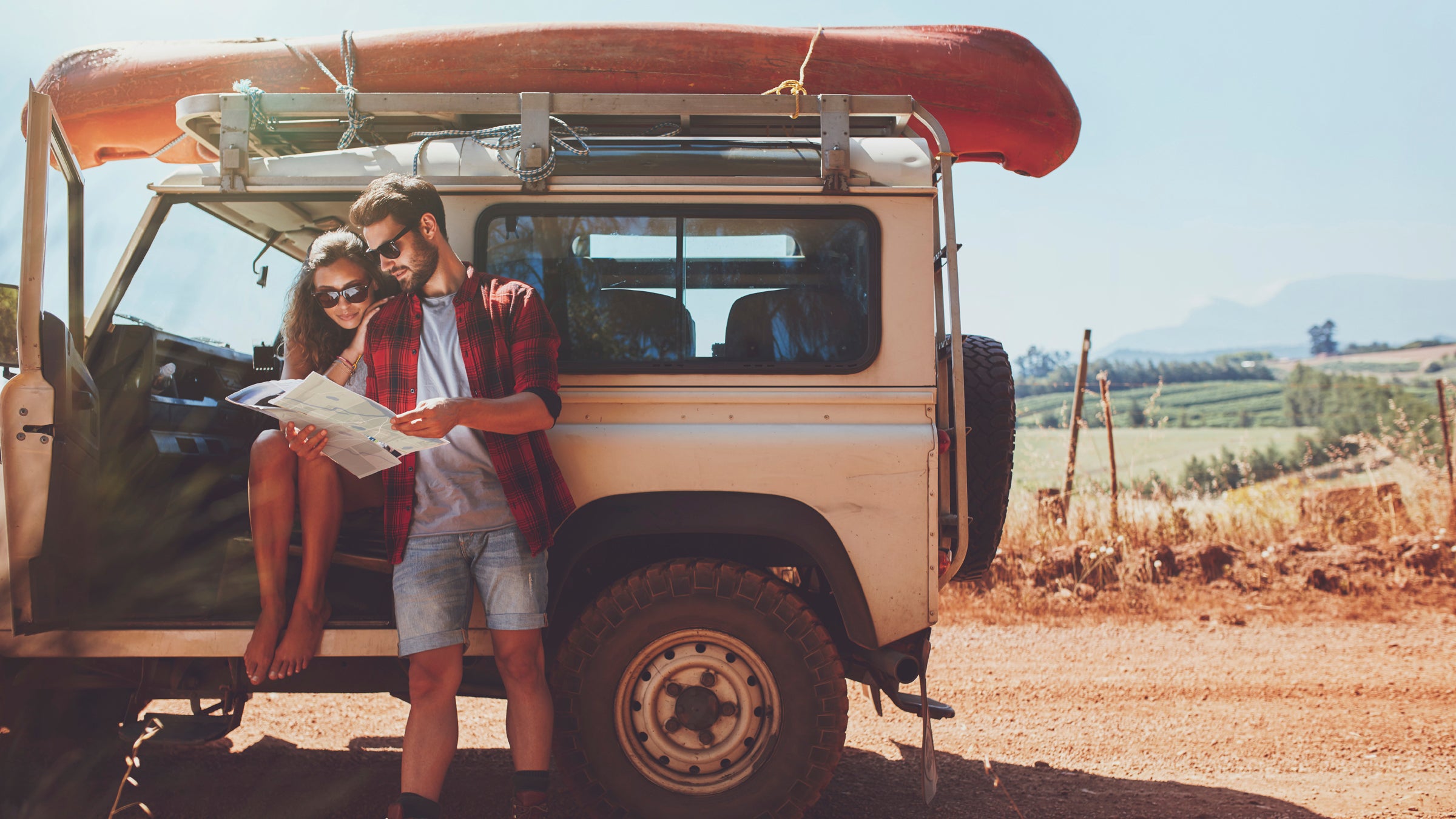 20 Road Trip Essentials: Don't Drive Off Without Them