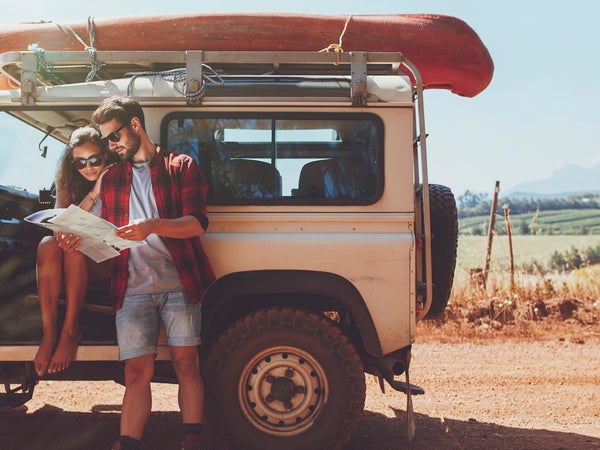 Not all road trips are created equal.