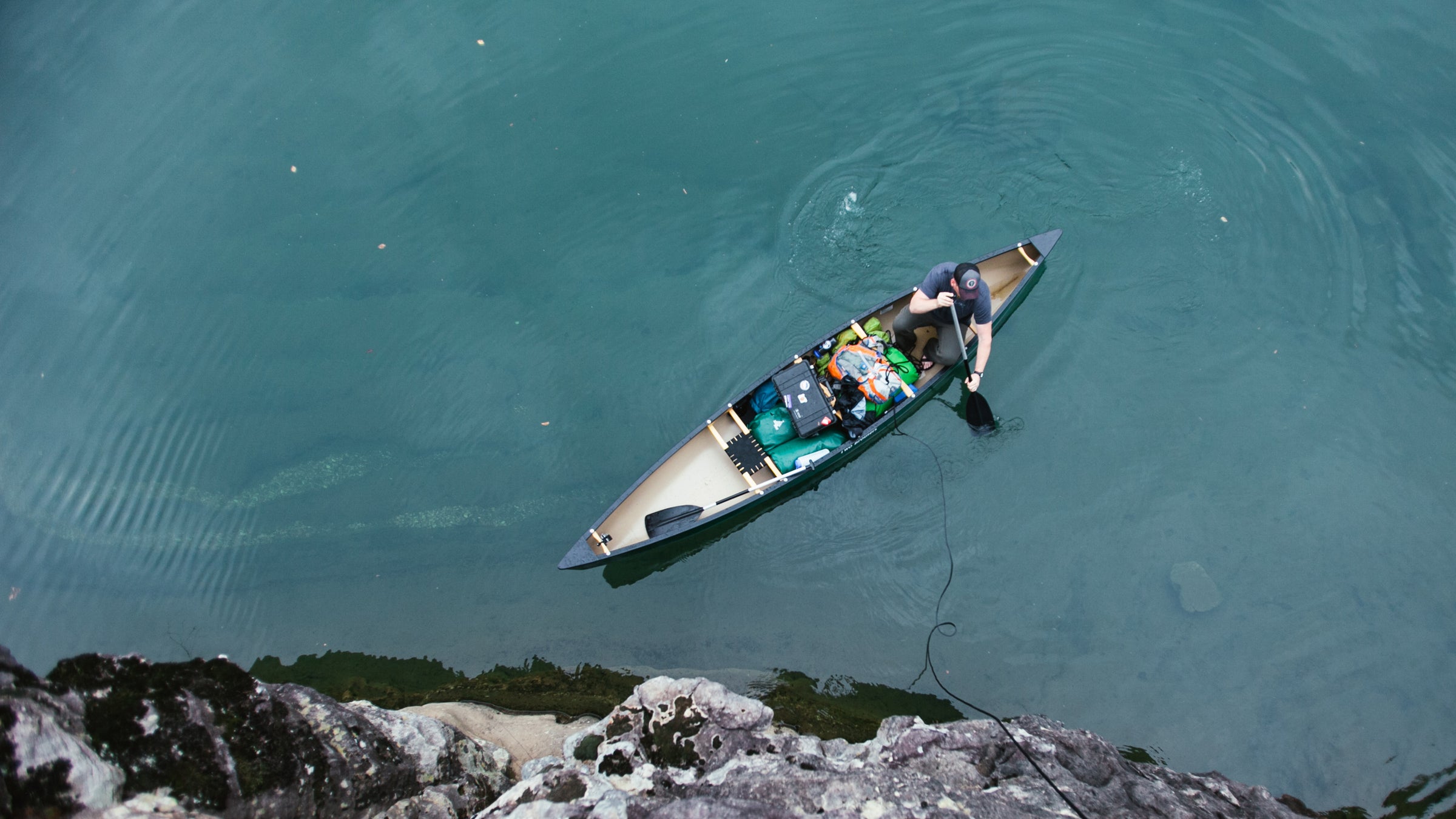 Exploring the Ozarks by way of the Buffalo River in Arkansas.