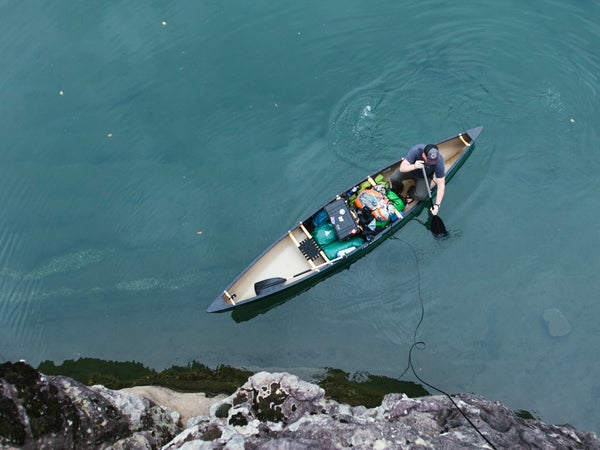 Exploring the Ozarks by way of the Buffalo River in Arkansas.