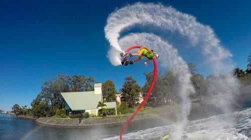 For four days, Australia’s Gold Coast was overrun with over 80 elite adventure athletes who came to town for GoPro’s 2016 Athlete Summit.