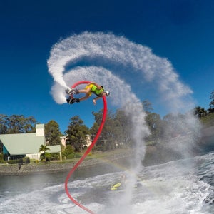 For four days, Australia’s Gold Coast was overrun with over 80 elite adventure athletes who came to town for GoPro’s 2016 Athlete Summit.