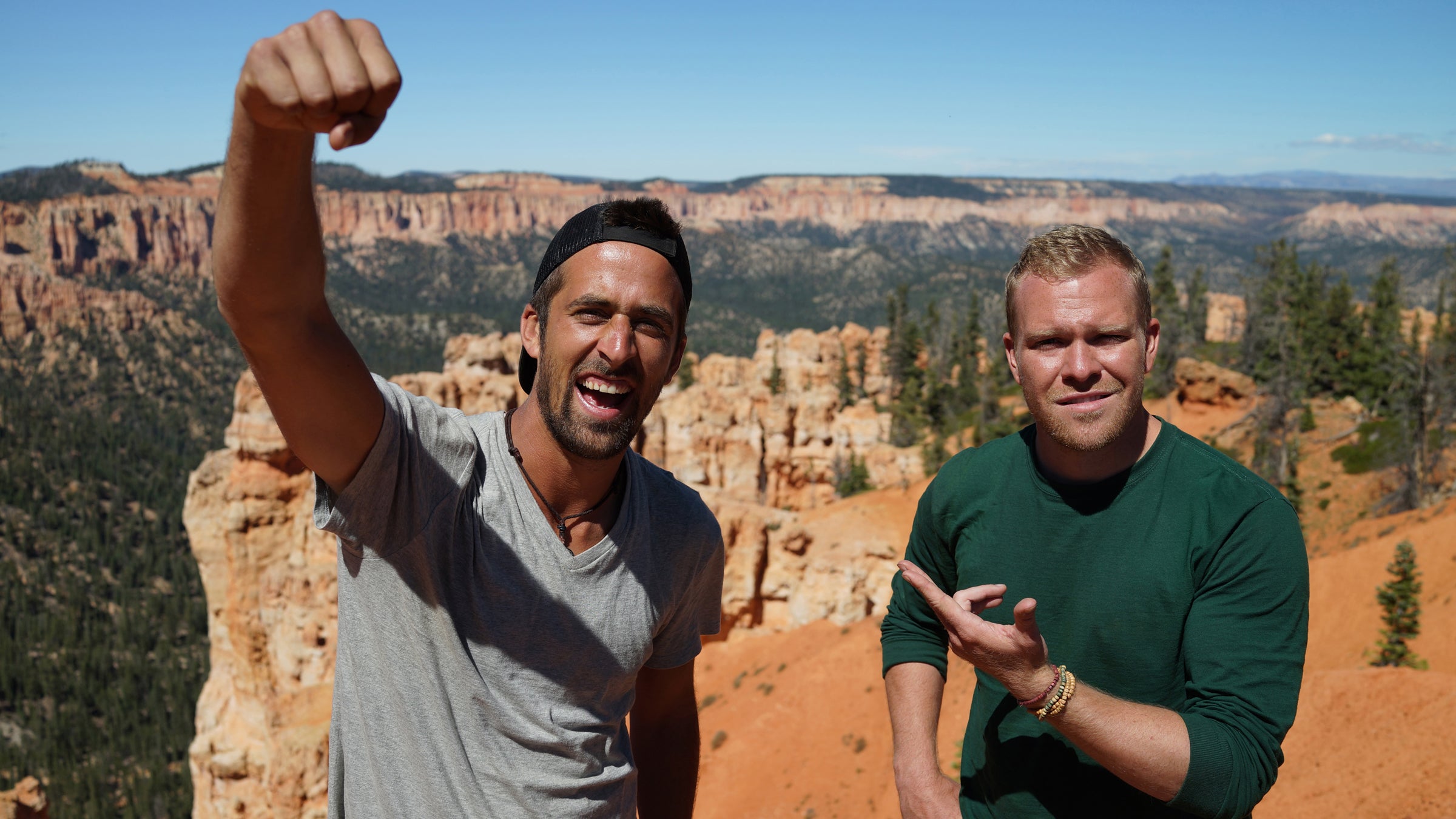 See the parks in all their on-screen glory.