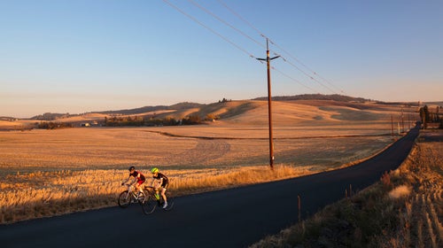 Yes, some road kit as actually affordable.