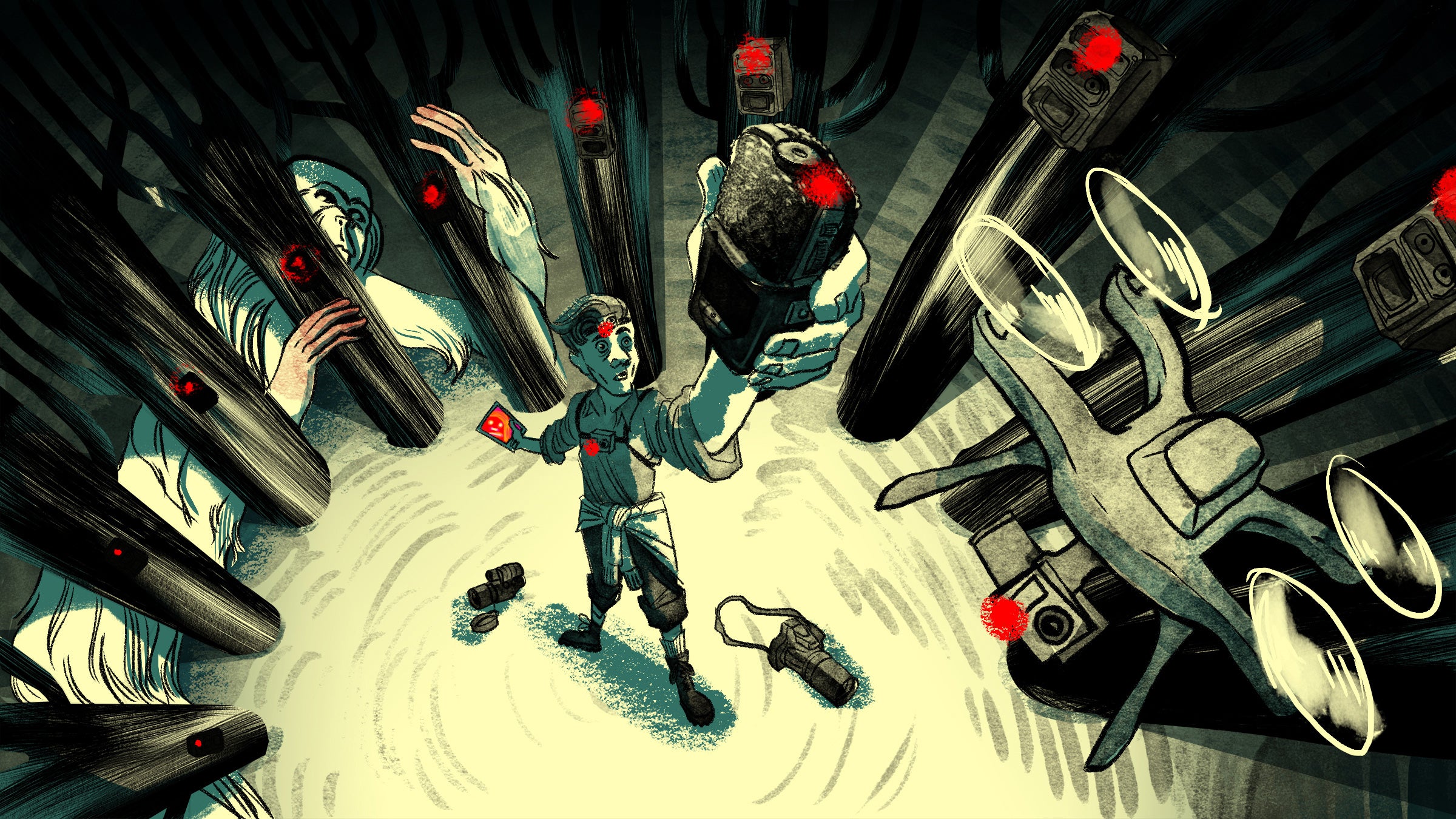 For decades, folks have reported sightings of the legendary Bigfoot, yet strikingly few clear photos or videos of sasquatches exist. 