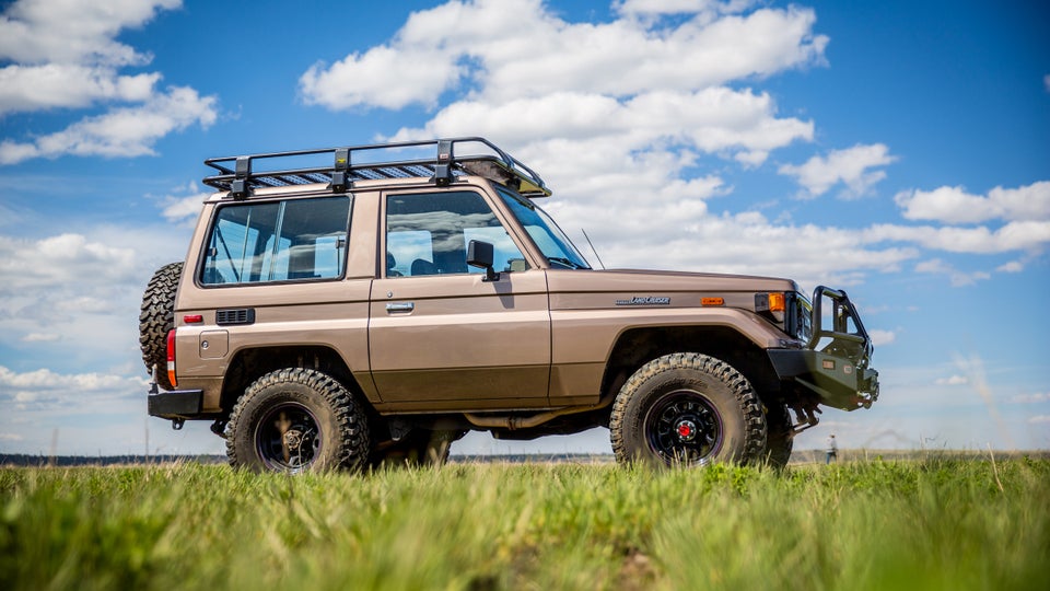 The 10 Coolest Adventure Rigs - Outside Online