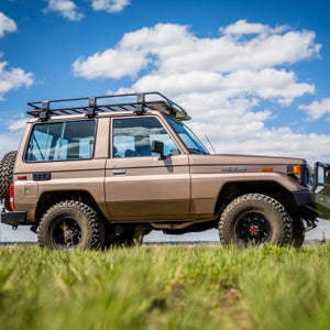 Overland Expo West. Flagstaff, Arizona.