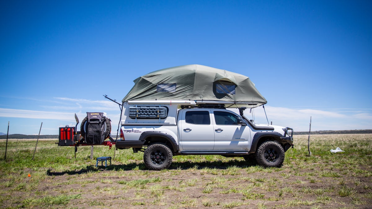 The 10 Coolest Adventure Rigs - Outside Online