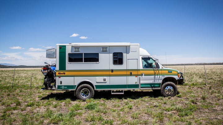 The 10 Coolest Adventure Rigs - Outside Online