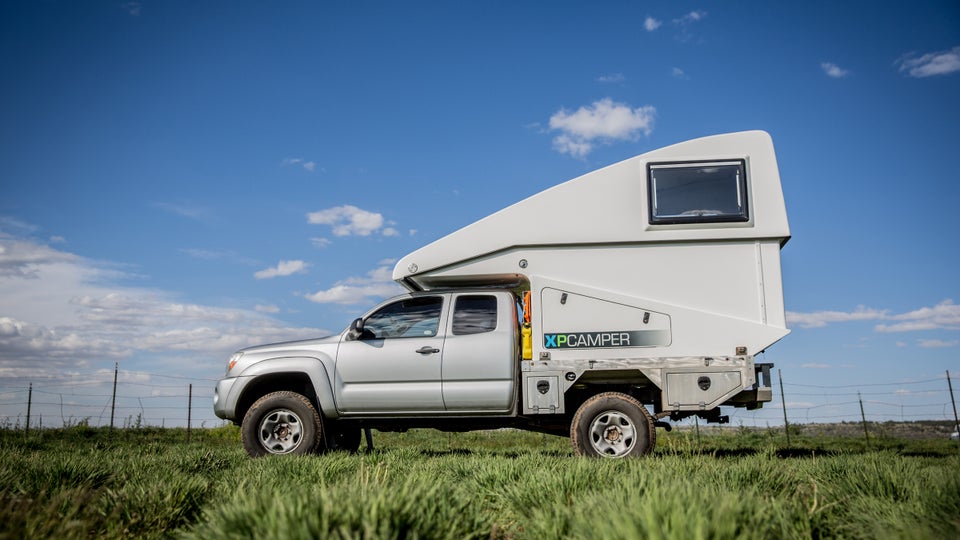 The 10 Coolest Adventure Rigs - Outside Online