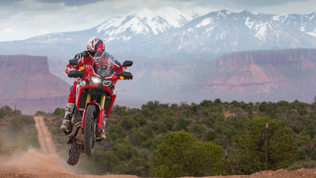 Tested: Honda CRF1000L Africa Twin ϳԹ Bike