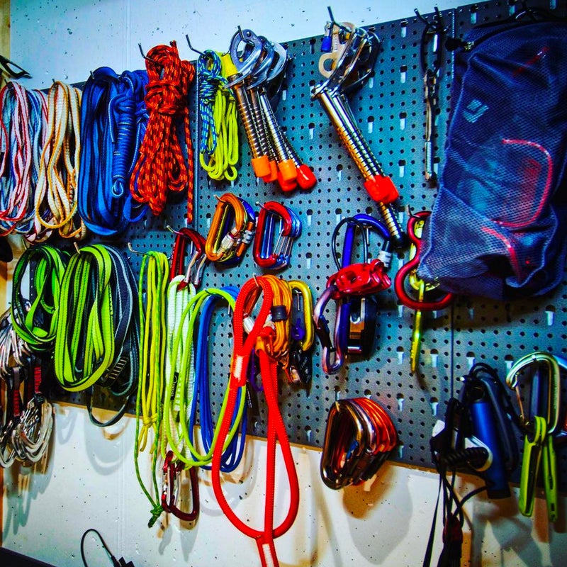 Outdoor Gear Storage - Jordo's World