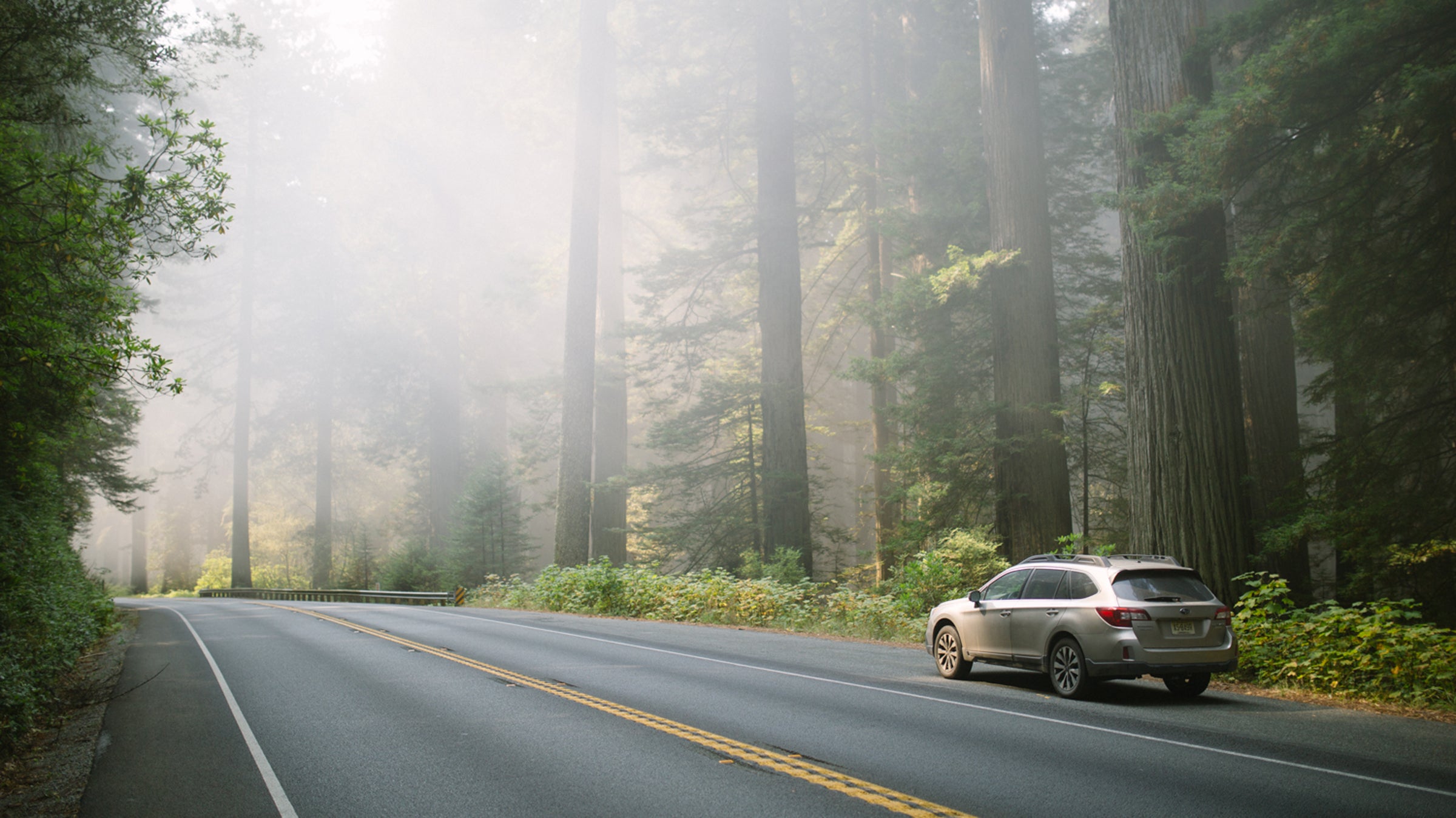 Subaru is helping the national parks keep waste out of landfills.