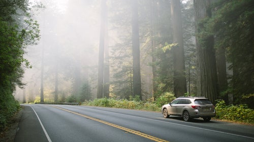 Subaru is helping the national parks keep waste out of landfills.