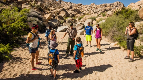 In March, Secretary of the Interior Sally Jewell signed a Secretarial Order to make backcountry permits more accessible and affordable for underserved youth groups.