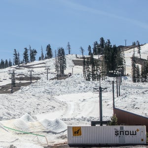 Let it snow. All summer long.