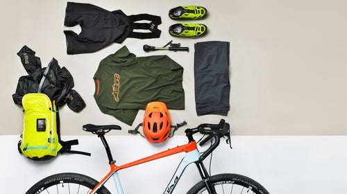 This is how you cruise the Redwoods.