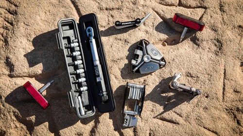 You always need a good multi-tool.