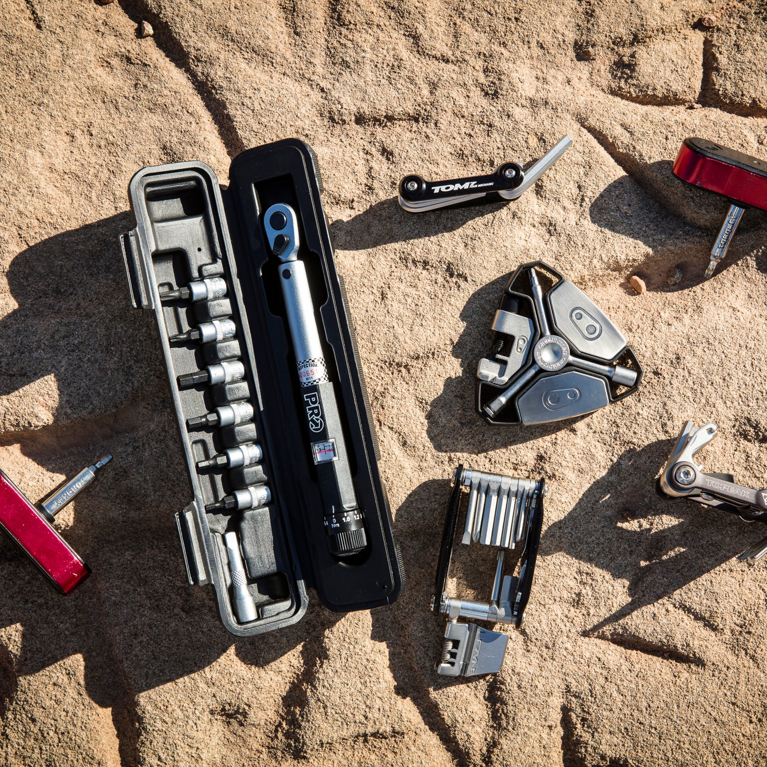 The 6 Best Cycling Multi-Tools