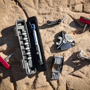 You always need a good multi-tool.
