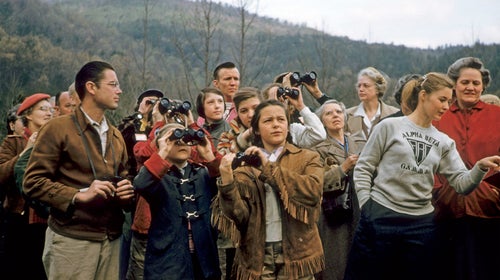 To visit Great Smoky and complain that it’s choked with out-of-staters and Winnebagoists is like going to the Grand Canyon and complaining that it’s a large hole.