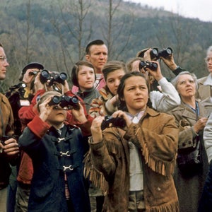 To visit Great Smoky and complain that it’s choked with out-of-staters and Winnebagoists is like going to the Grand Canyon and complaining that it’s a large hole.