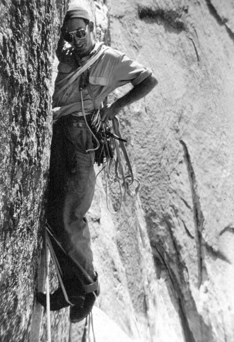 Royal Robbins.