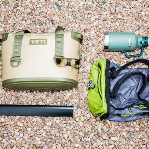 Gear your dad wants for the car.