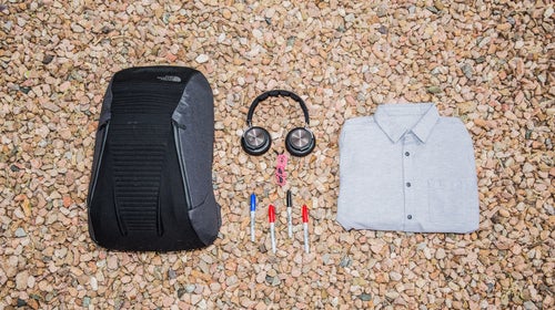 Your dad wants these for the office.