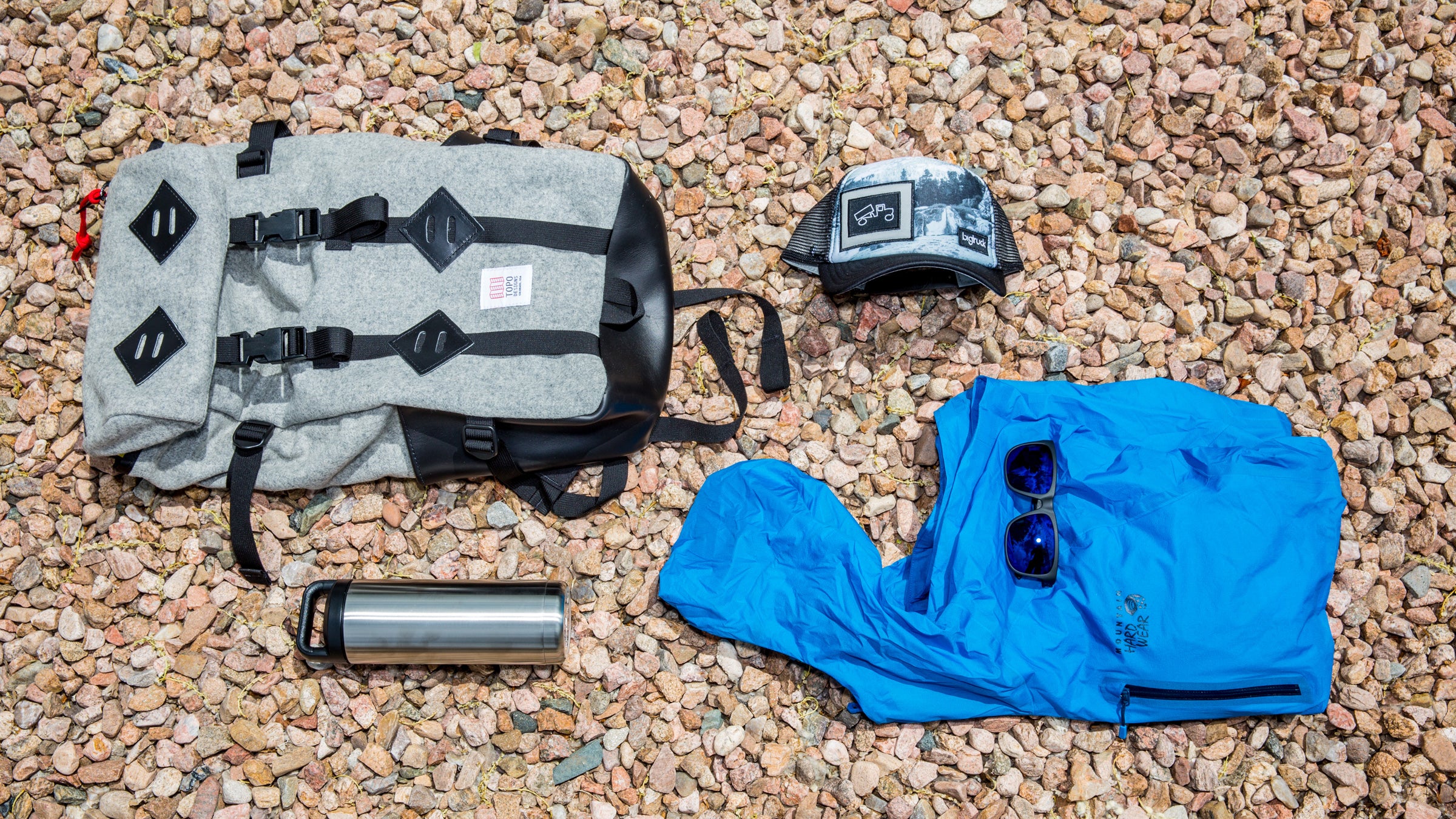 Gear your dad wants for the trail.
