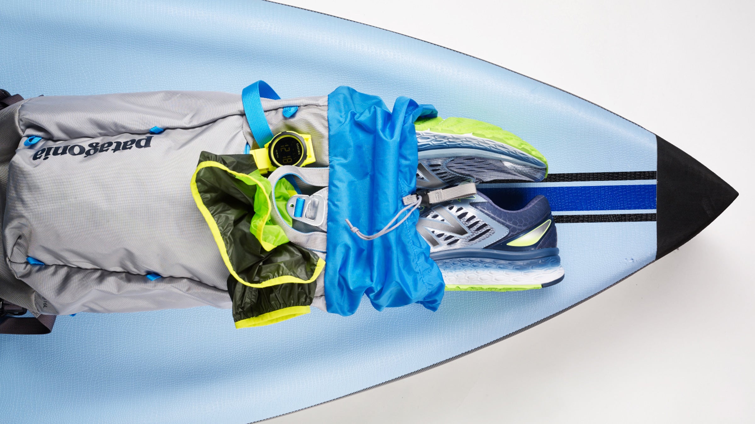 Welcome to your ultimate gear closet.