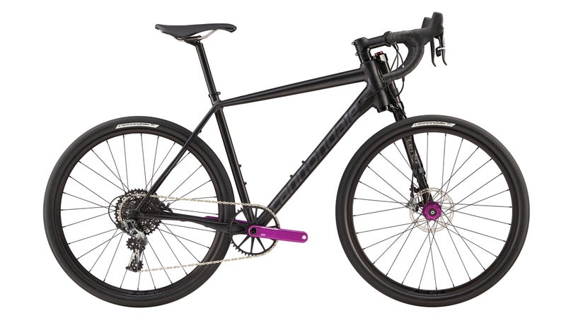 The Cannondale Slate Force CX1 (19.6 lbs. $4,260).