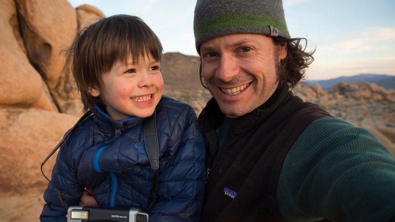 Hawkeye and Aaron.