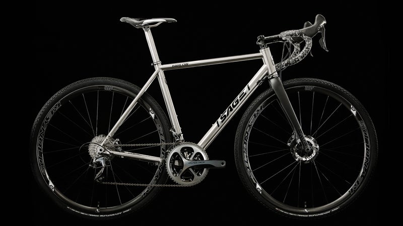 The Sage Barlow (20 lbs.; $7,640).