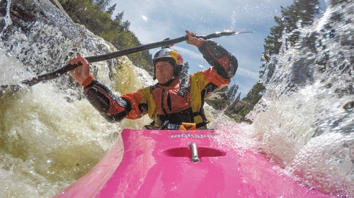 As one of the epicenters of mountain culture, Vail is an undeniable venue for a kayaking event that’s both high octane and authentic.