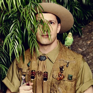 Scoping the L.A. wildlife.