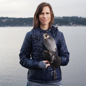 Bergesen in Seattle: