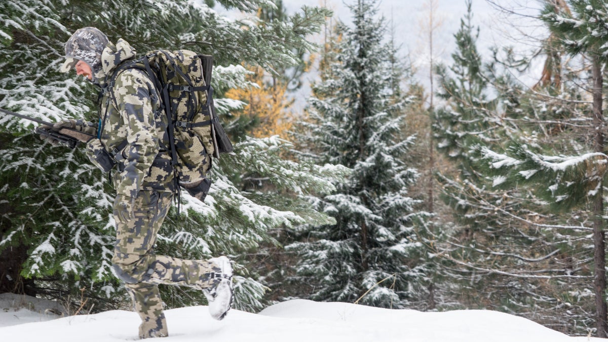 How a 13-Ounce Backpack Frame Can Comfortably Carry 150 Pounds