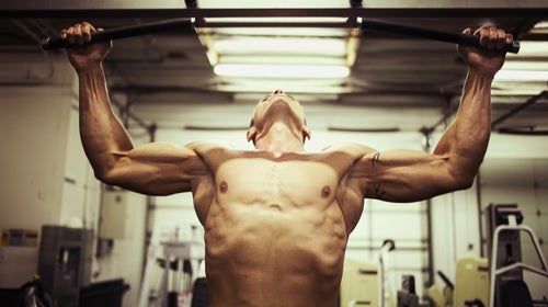 Ego is the enemy. When you start to think “I’m the best in the world” is when you start to get beat.