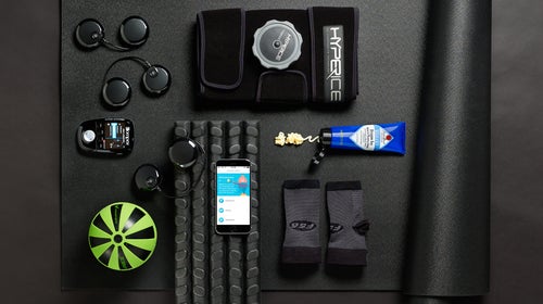 The essentials to help you recover like a pro.