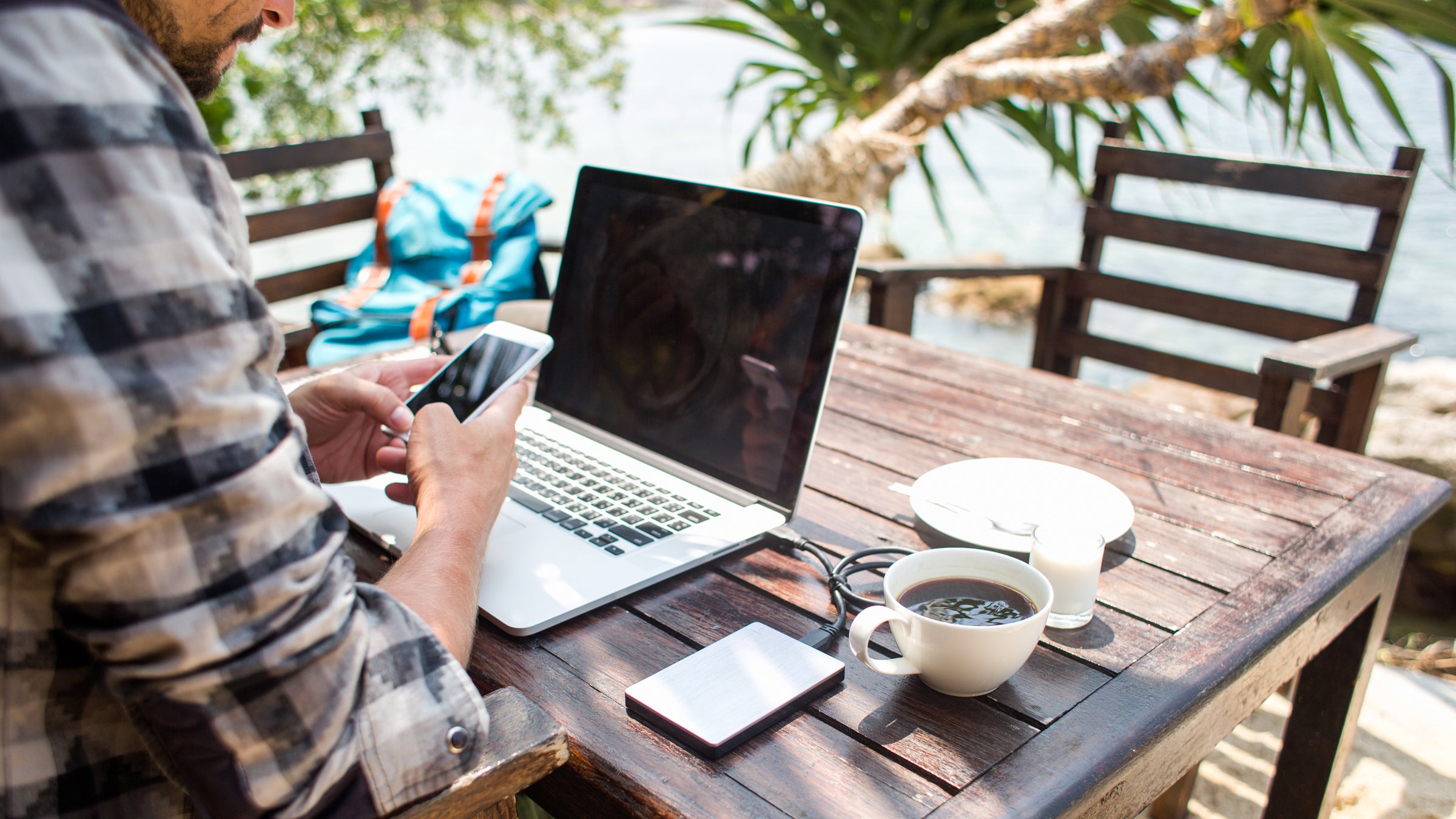 Those who are accepted into the Remote Year program must already have a job that will allow them to work remotely for 12 months.