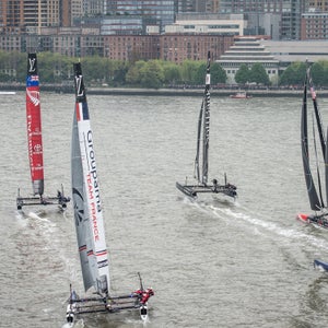 Sailing is set to become the next sport Chicagoans queue up to cheer for.