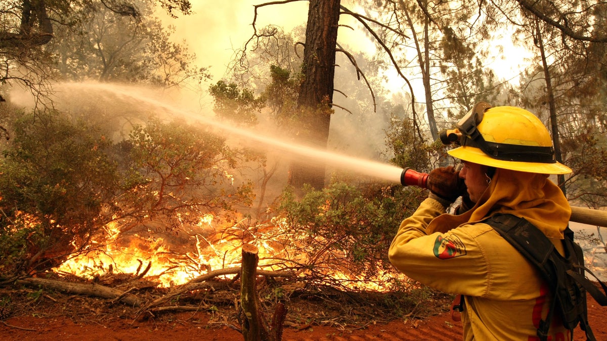 How We Can Make Wildland Firefighting Safer