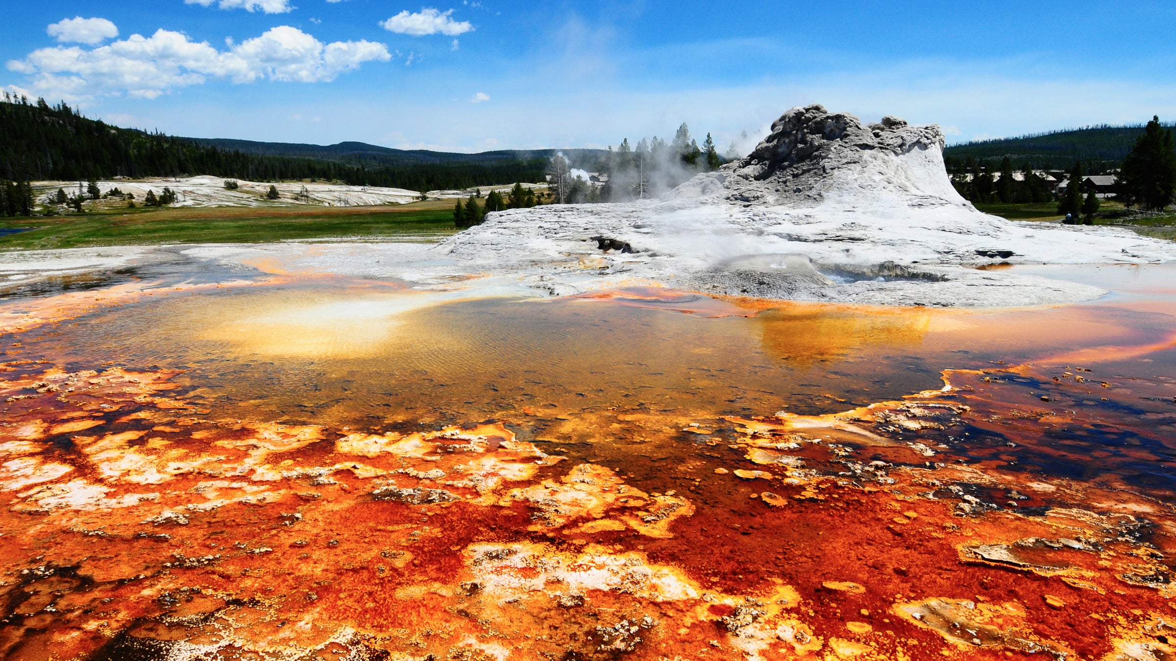 A Brief History of Deaths in Yellowstone's Hot Springs
