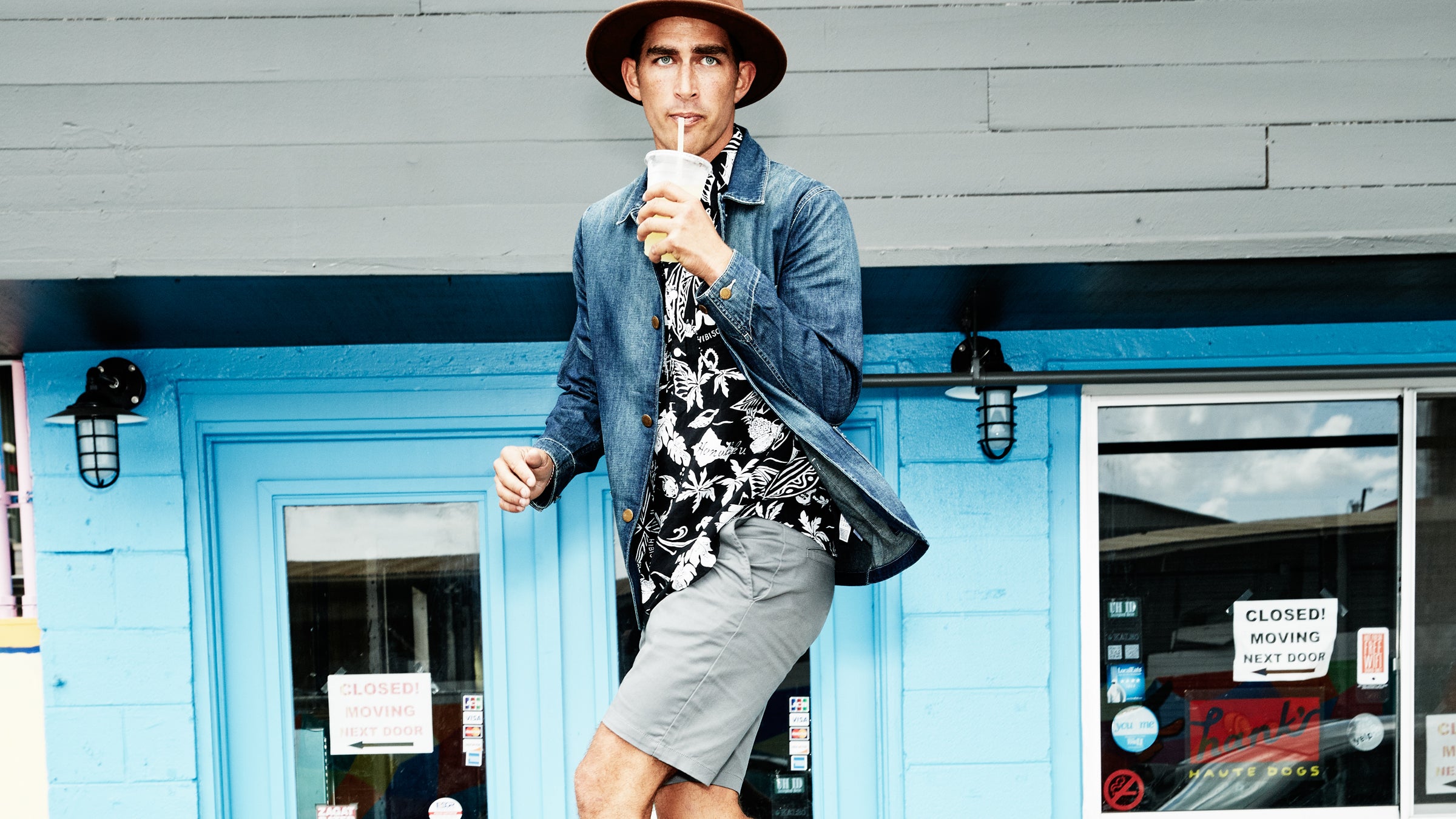 Austin Kino started a nonprofit to teach kids about ecological preservation.