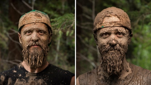 Who: Jess Manning aka The Mud Stud
From: Farmington, Utah
Reason for running: 鈥淚t鈥檚 peaceful. It鈥檚 freeing, especially in mud.鈥