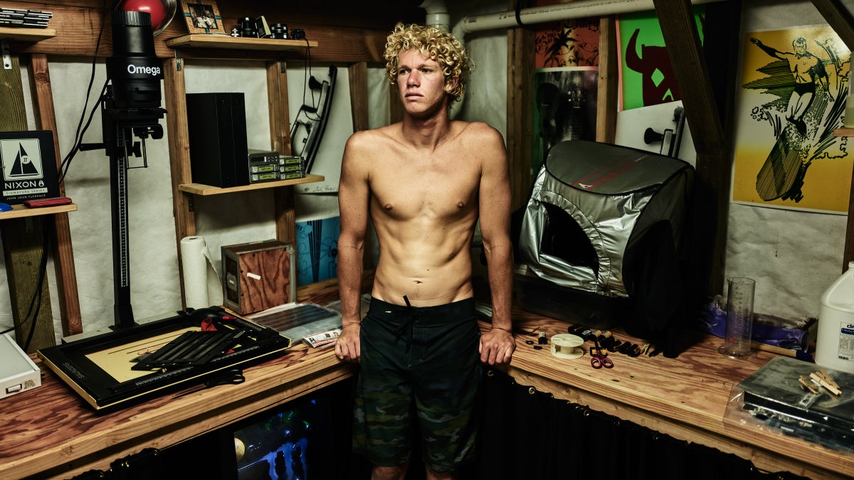 Is John John Florence Really the Best Surfer In the World?