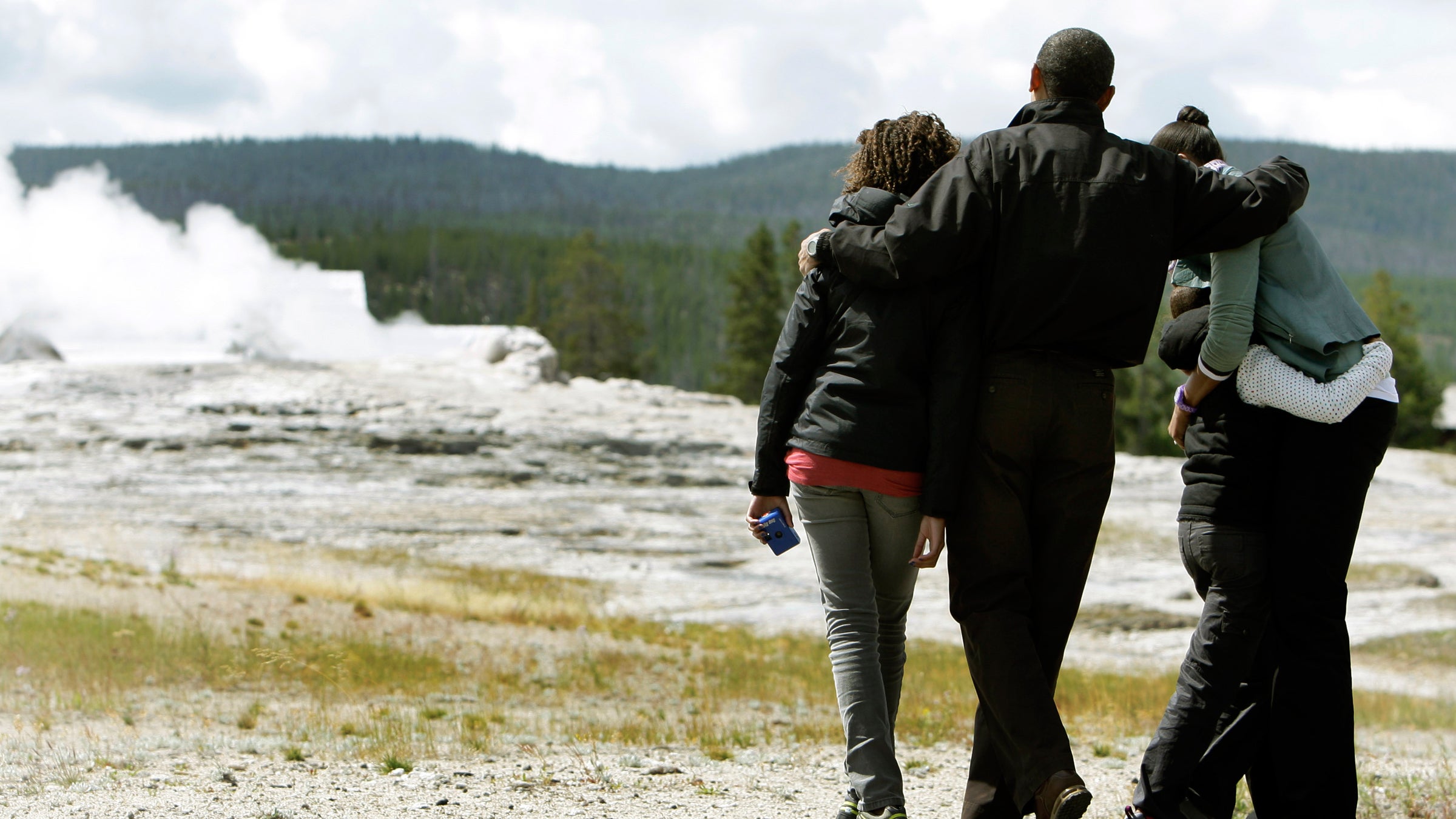 More than any president since Roosevelt, President Obama has sustained and championed conservation and recreation.